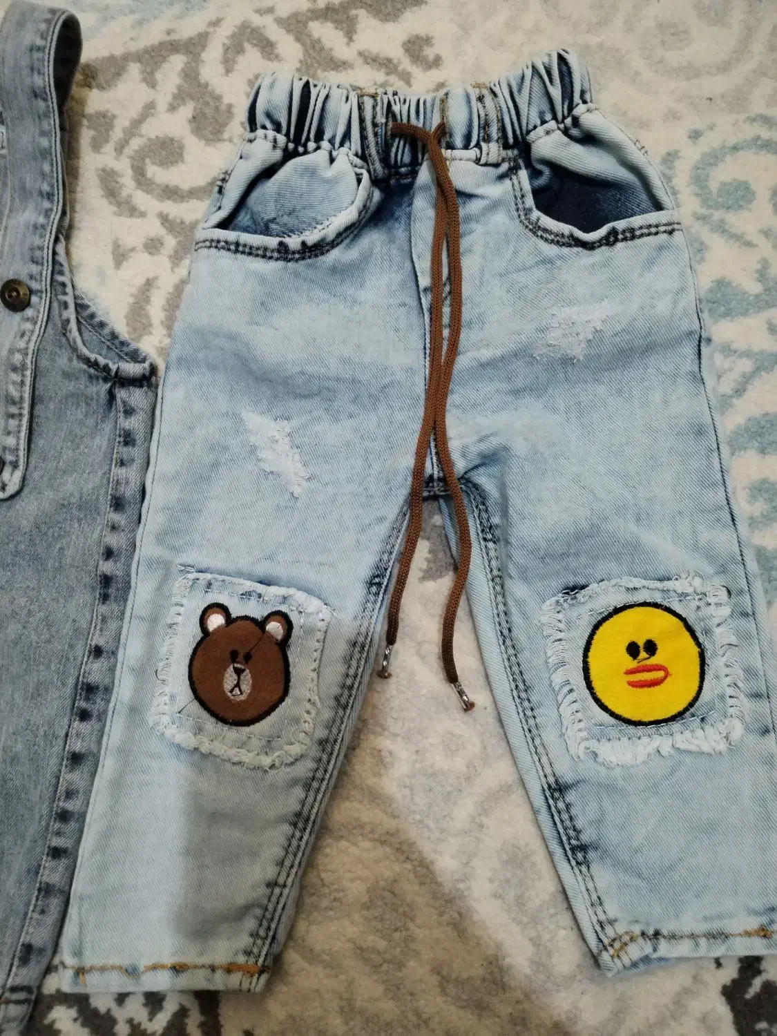 شلوار لی جین و بیلر جین مناسب|لباس|تربت جام, مسکن مهر|دیوار