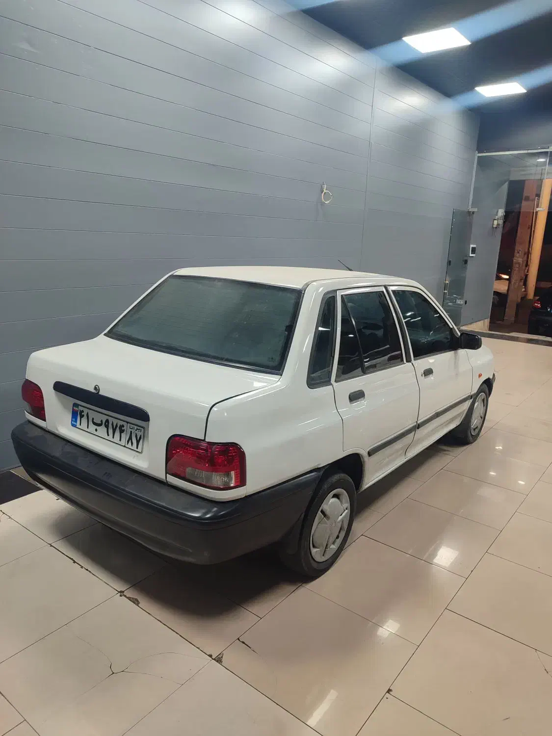 پراید مدل ۹۰ نقد و اقساط|خودرو سواری و وانت|کرج, چهارصد دستگاه|دیوار