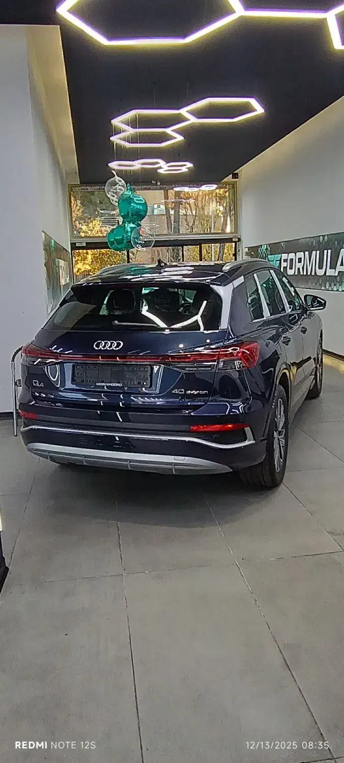 آئودی Q4 صفر بهترین قیمت|خودرو سواری و وانت|تهران, قبا|دیوار