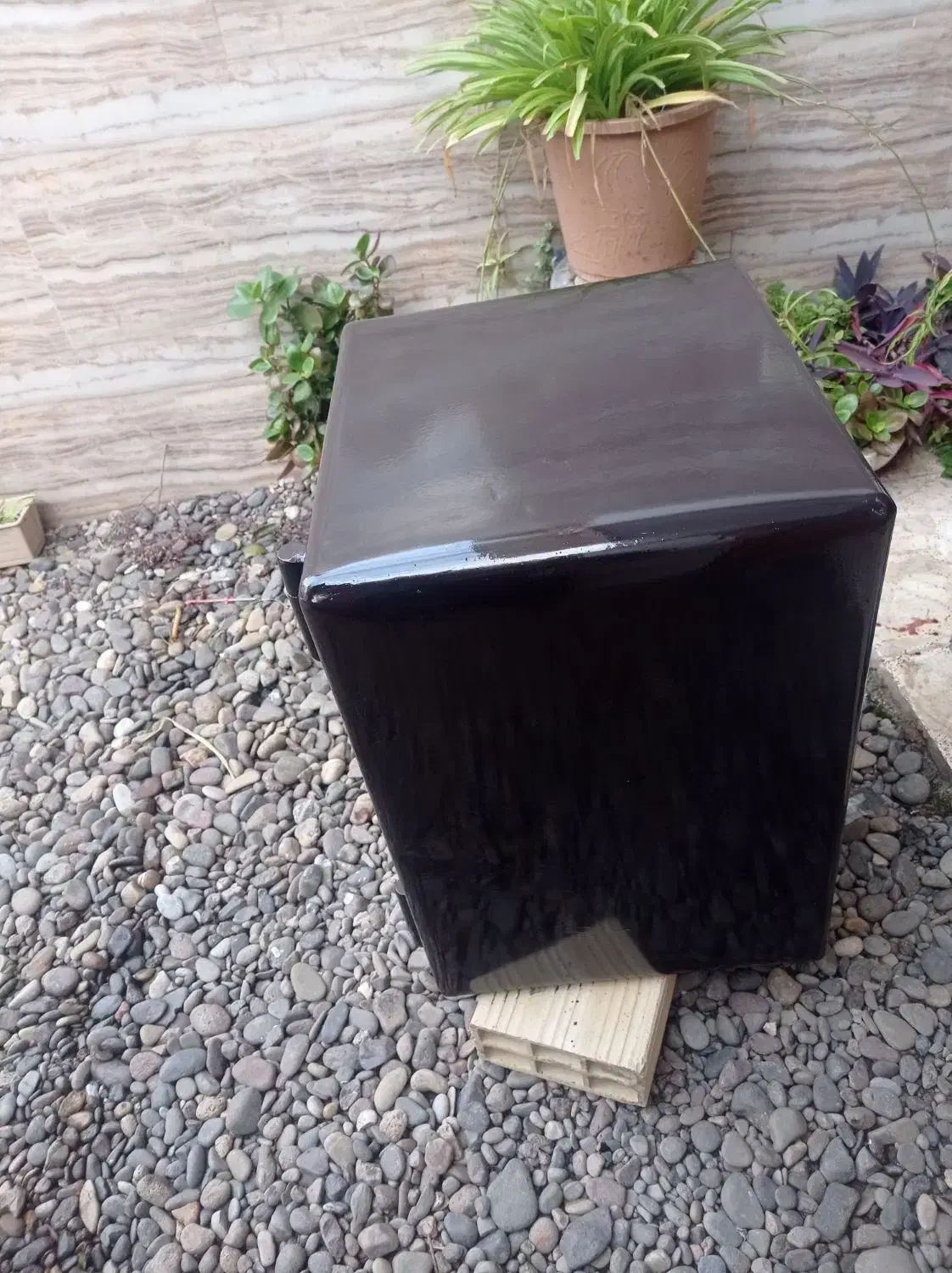 گاوصندوق تک طبقه بزرگ .بنفش|ابزارآلات|رشت, فرزانه|دیوار