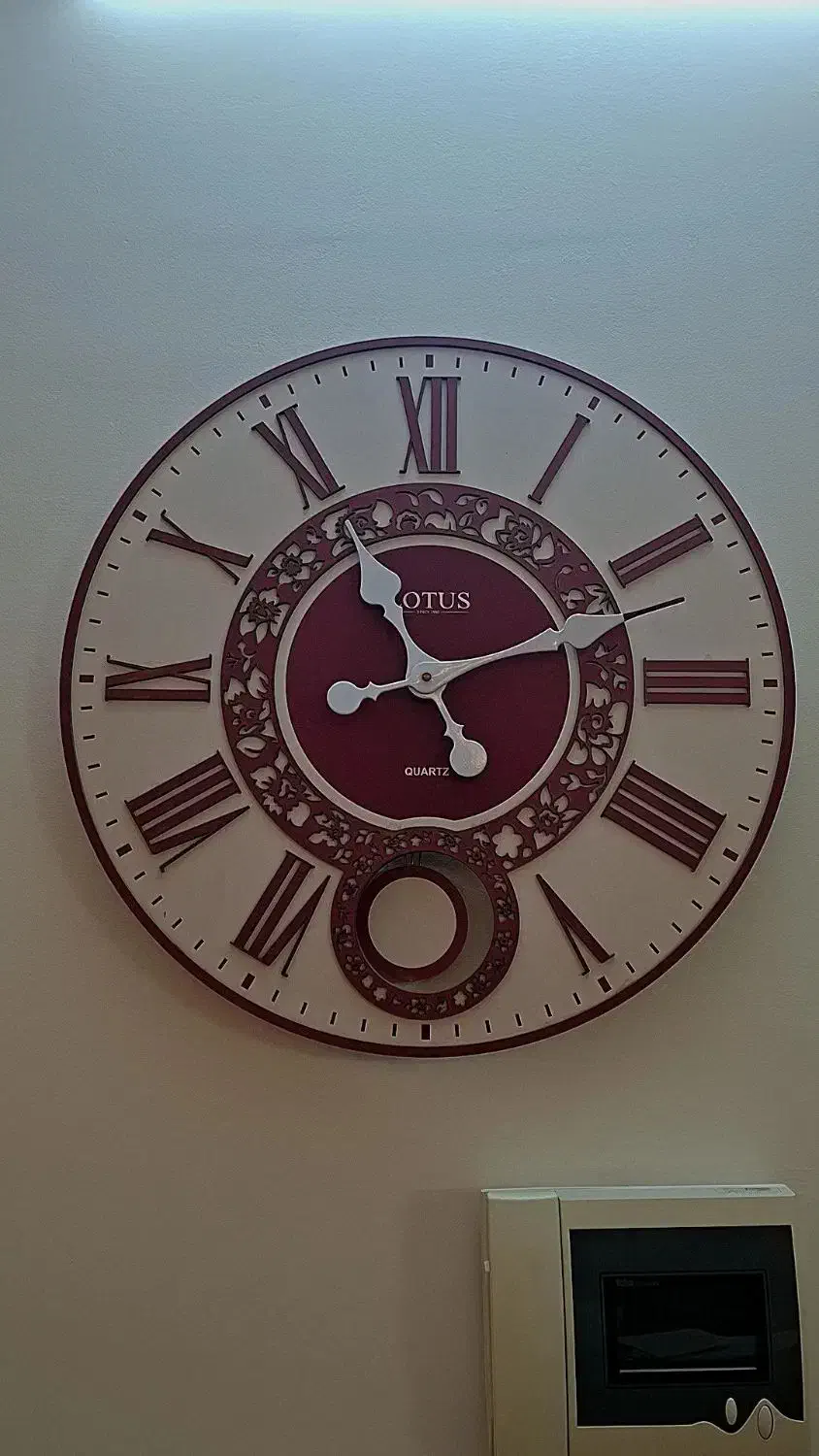 لوازم خانگی|ساعت دیواری و تزئینی|مشهد, الهیه|دیوار