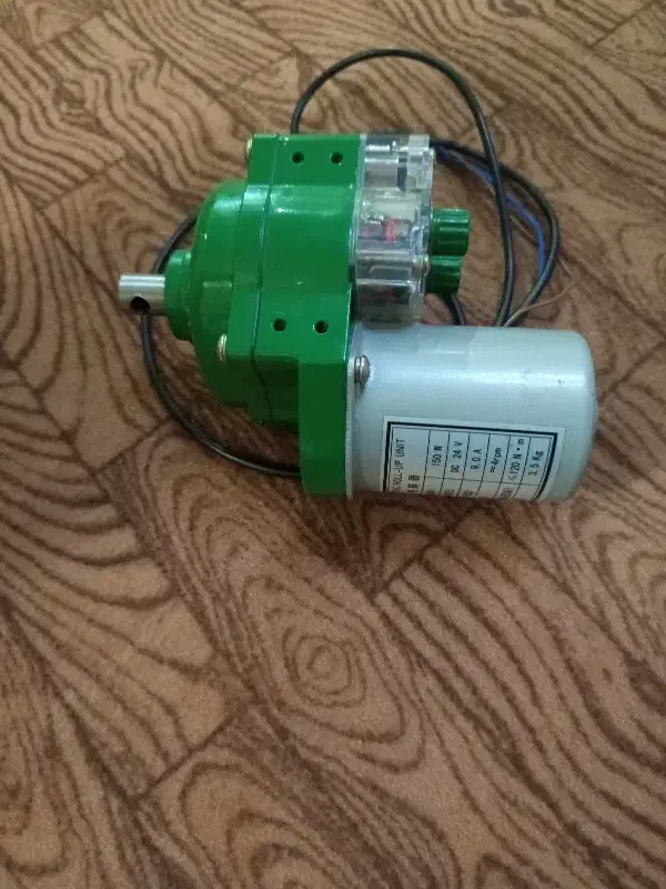 گیربکس پنجره150وات سالم در حدنوع|مصالح و تجهیزات ساختمان|خوی, |دیوار