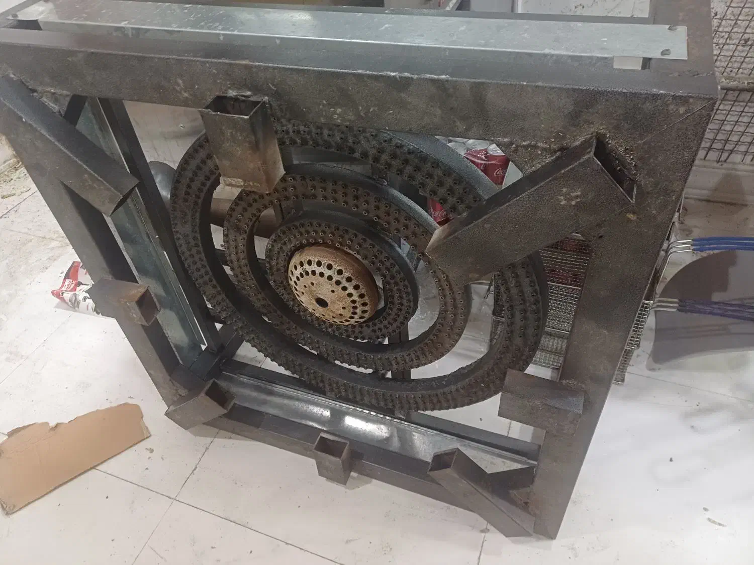 گاز|اجاق گاز و لوازم برقی پخت‌وپز|درگهان, |دیوار