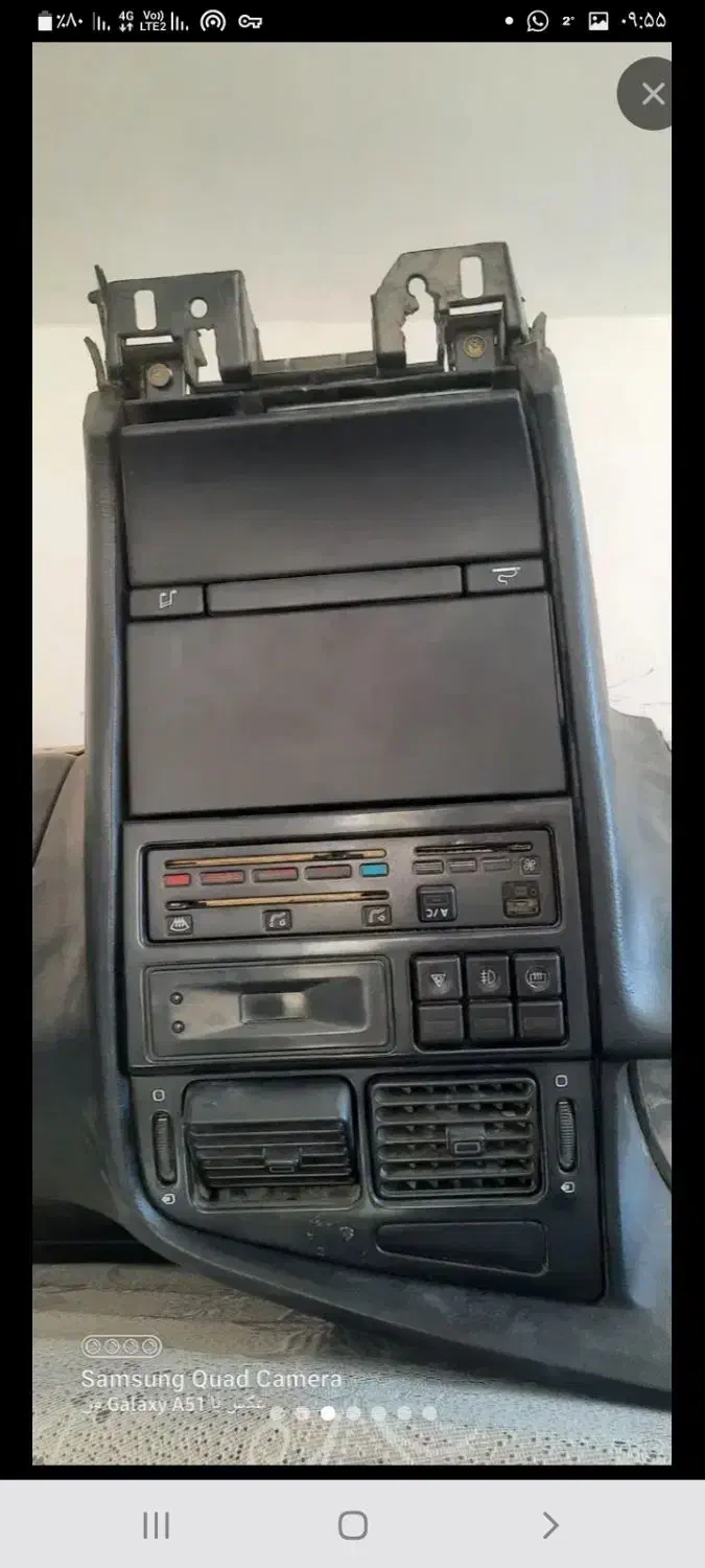 داشبورد کامل|قطعات یدکی و لوازم جانبی|کرمانشاه, |دیوار