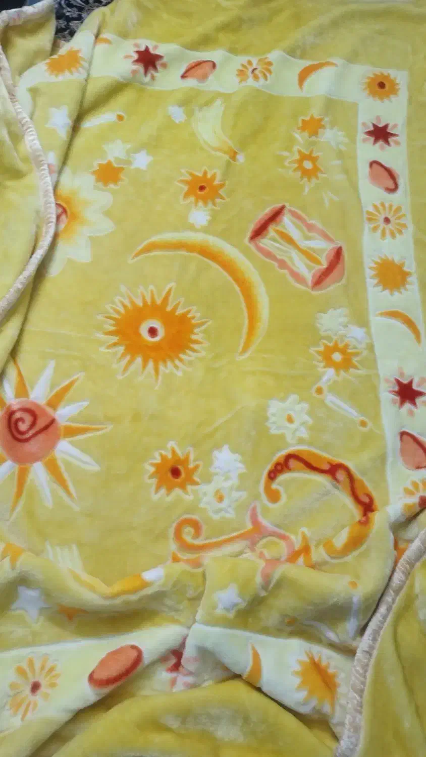 پتو خارجی دو لایه گل برجسته مارک Guldan|رختخواب، بالش، پتو|مشهد, سید رضی|دیوار