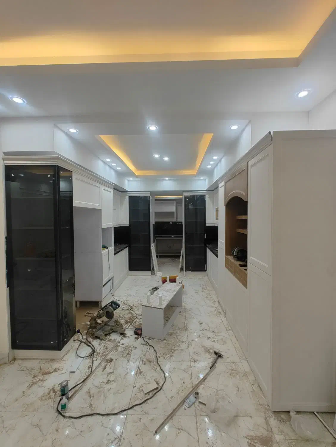 بازسازی و دکوراسیون|خدمات پیشه و مهارت|اصفهان, مرداویج|دیوار