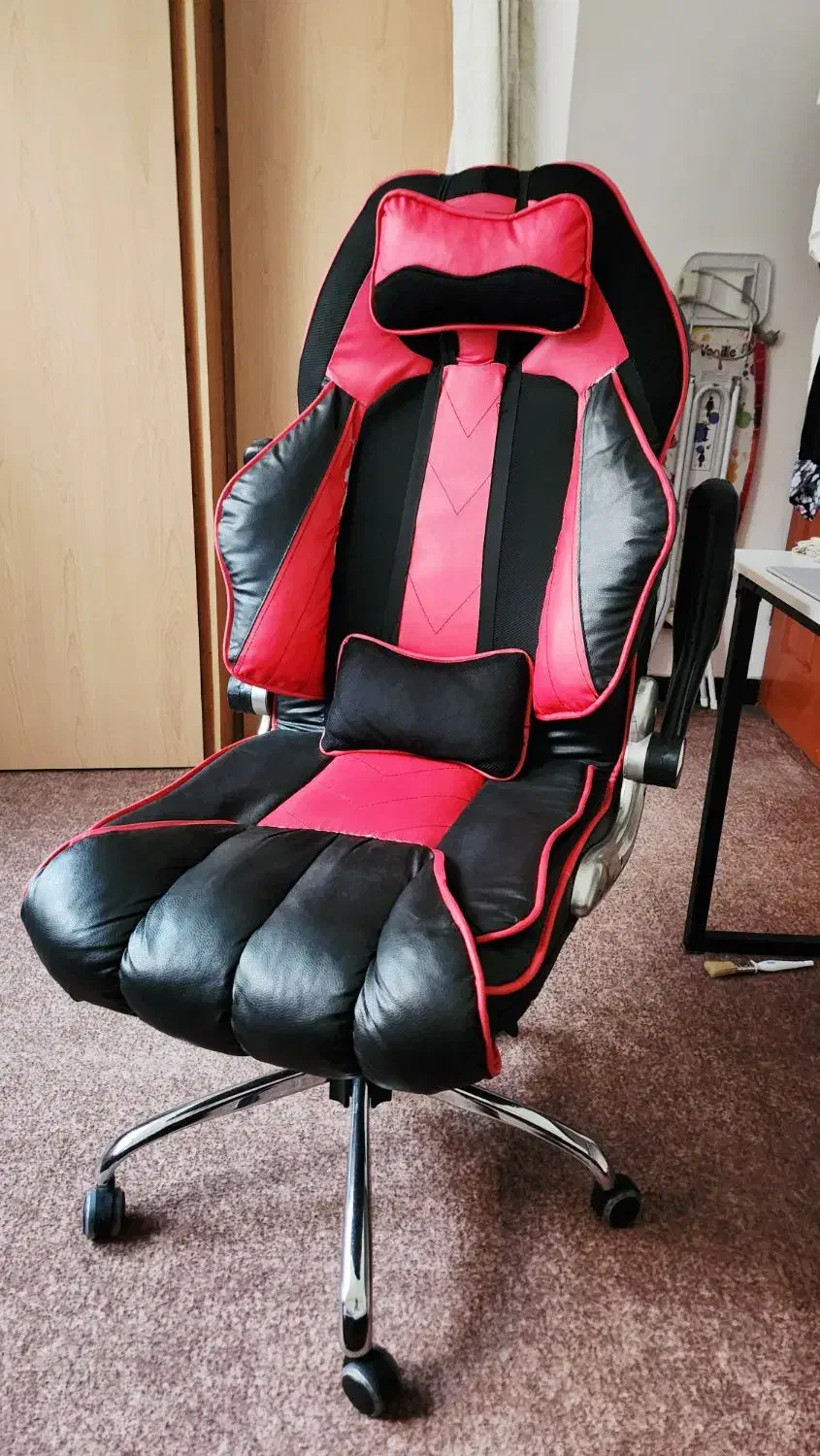 صندلی گیمنیگ|صندلی و نیمکت|رودسر, |دیوار