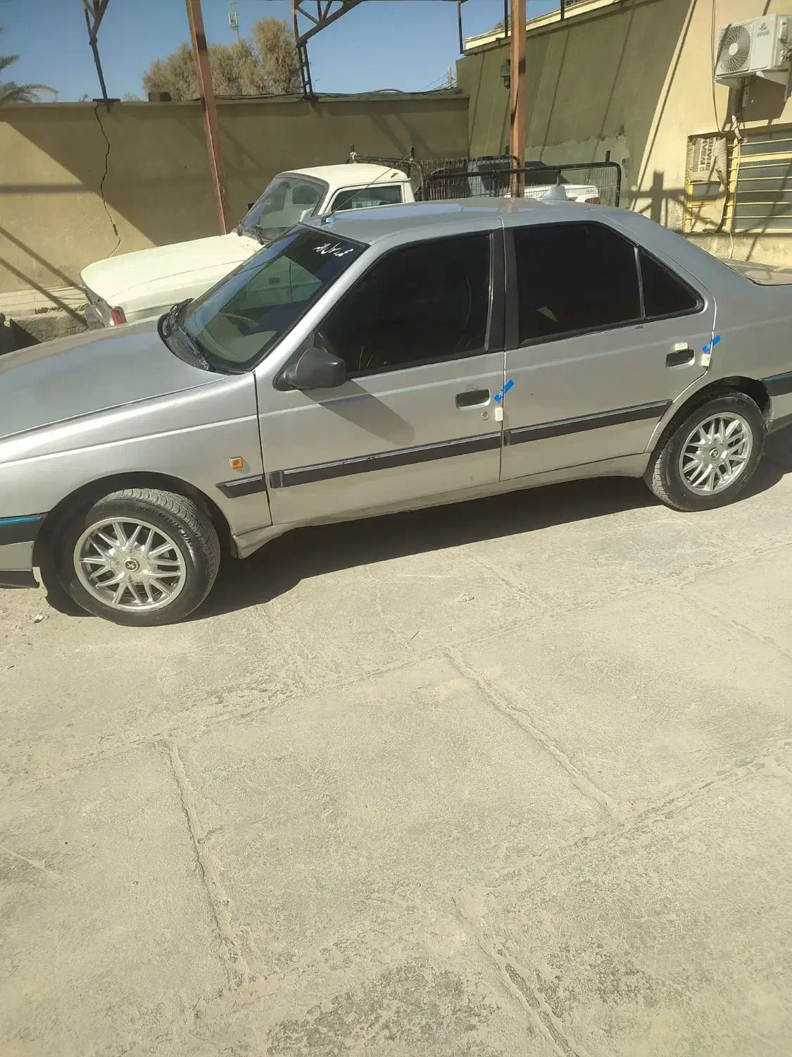 مدل 91  هست تمام رنگ هست|خودرو سواری و وانت|سراوان, |دیوار