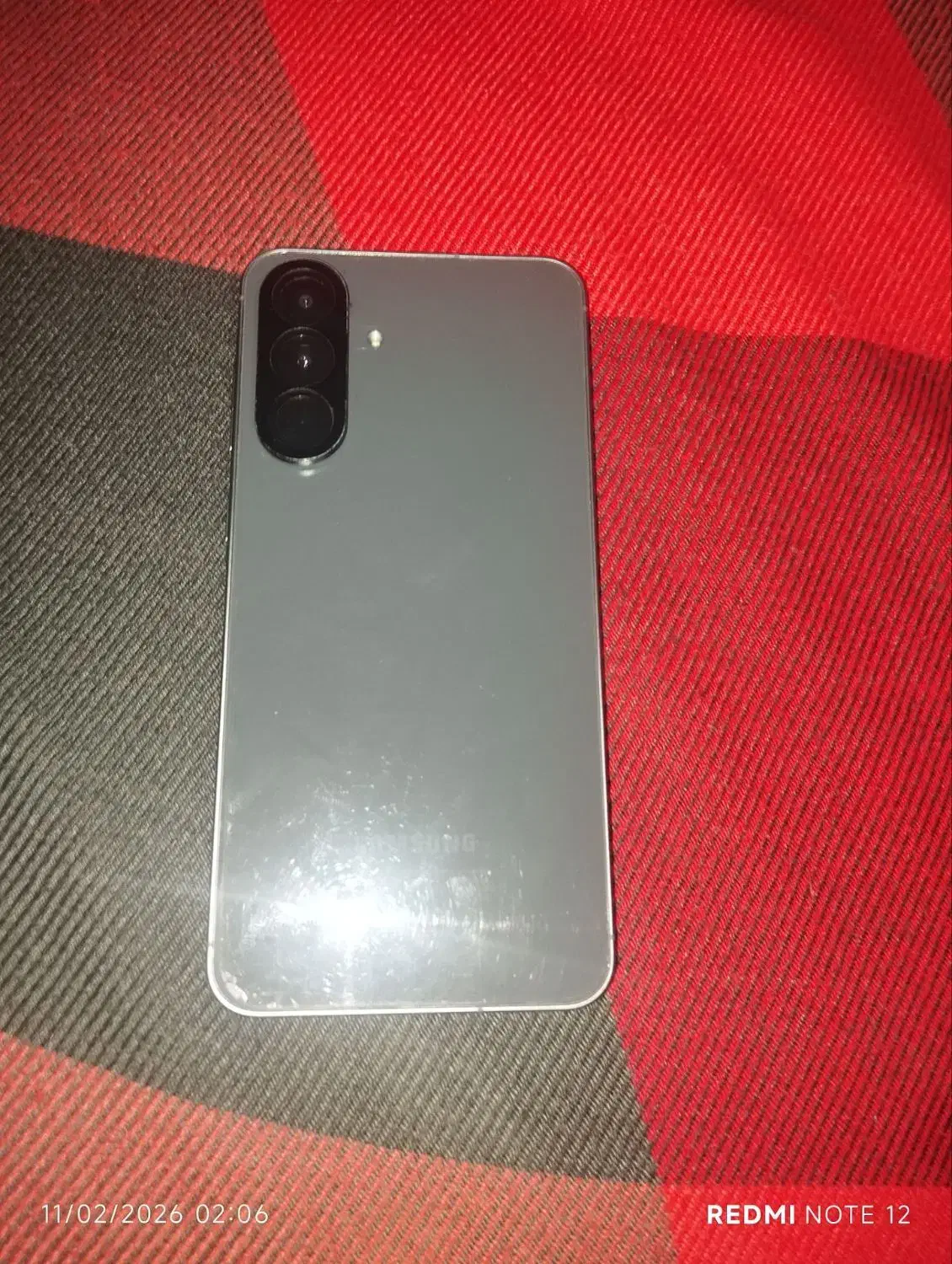 گوشی گلگسی a56|موبایل|اقبالیه, |دیوار