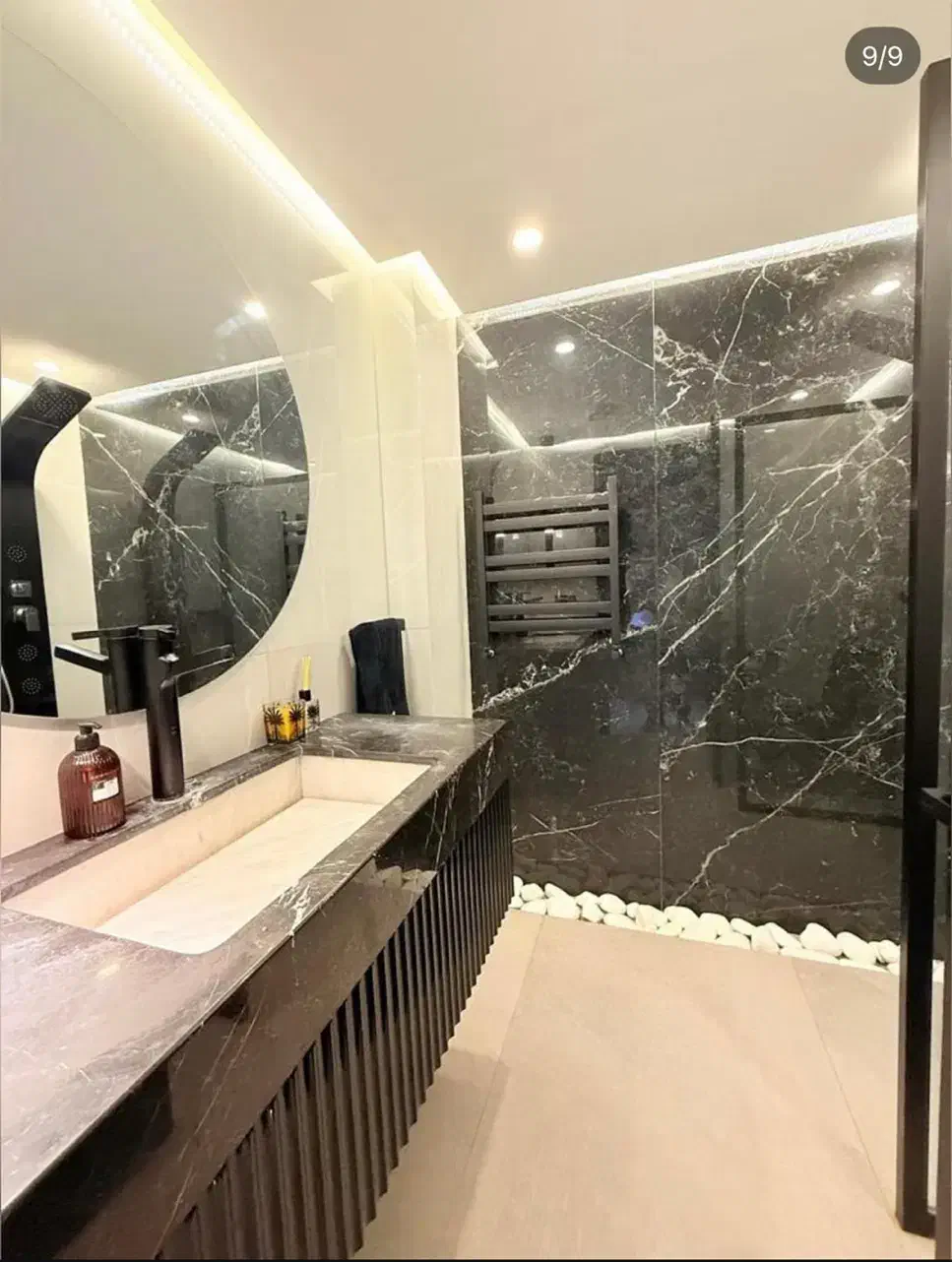 اجاره برج باغ /۲۷۰ متری /فرمانیه شرقی /نوساز|اجارهٔ آپارتمان|تهران, فرمانیه|دیوار