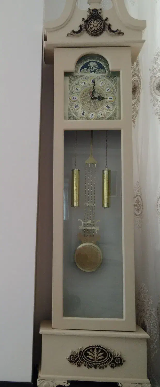 بدون نشان|ساعت دیواری و تزئینی|شیروان (خراسان), |دیوار