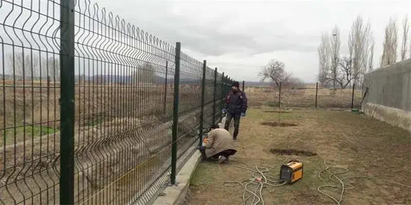 اجرای صفر تا صدفنس کشی|خدمات پیشه و مهارت|سلماس, |دیوار