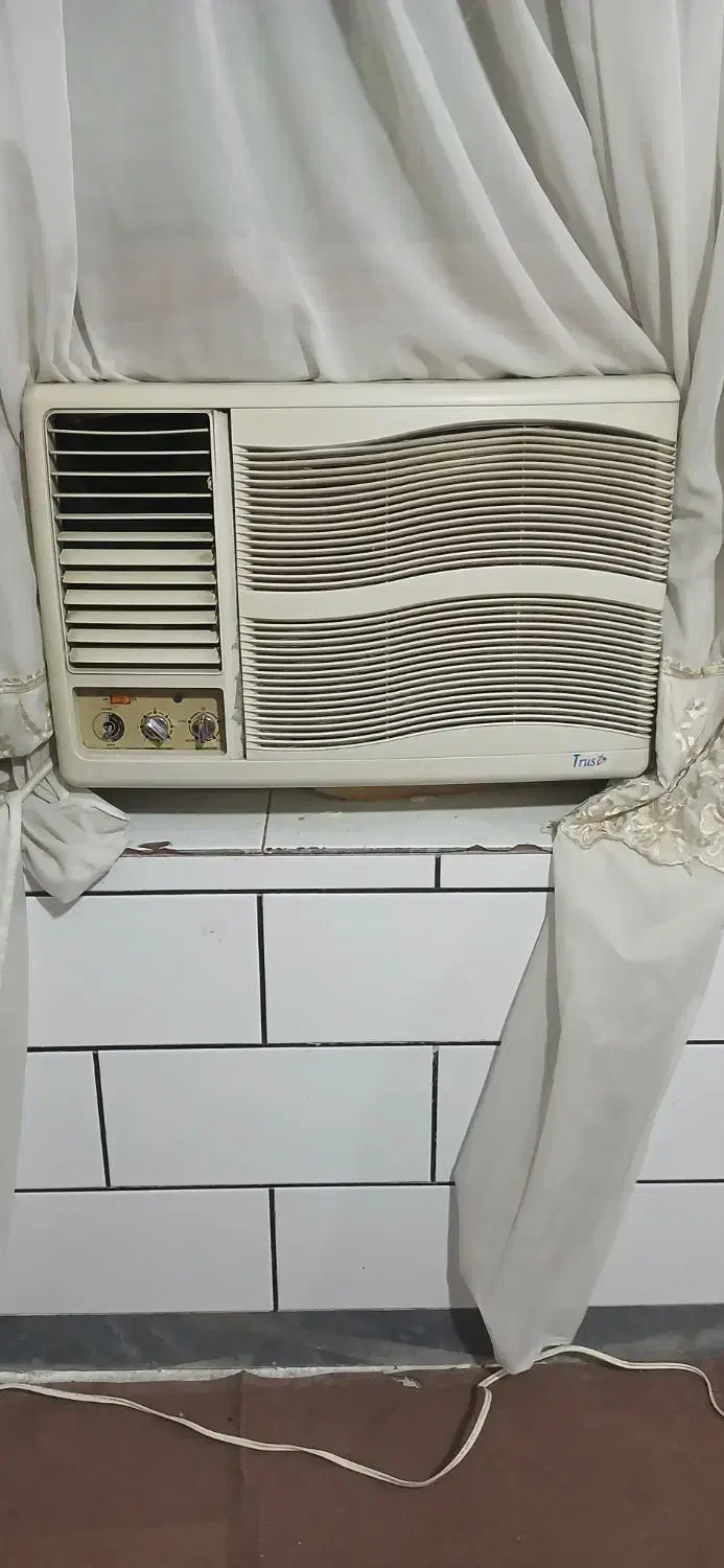 کولر گازی ترست ۲۰ هزار سالم|کولر گازی و فنکوئل|ایذه, |دیوار