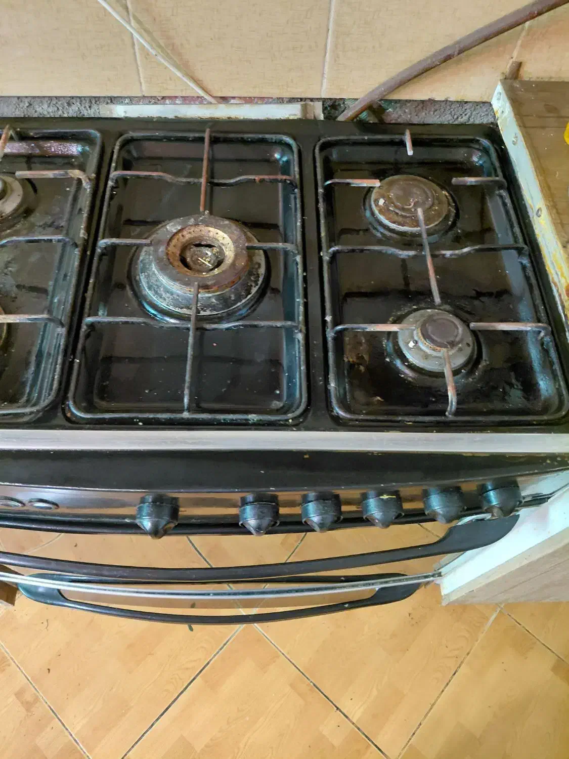 گاز فردار|اجاق گاز و لوازم برقی پختوپز|مشهد, هفت تیر (حافظ)|دیوار