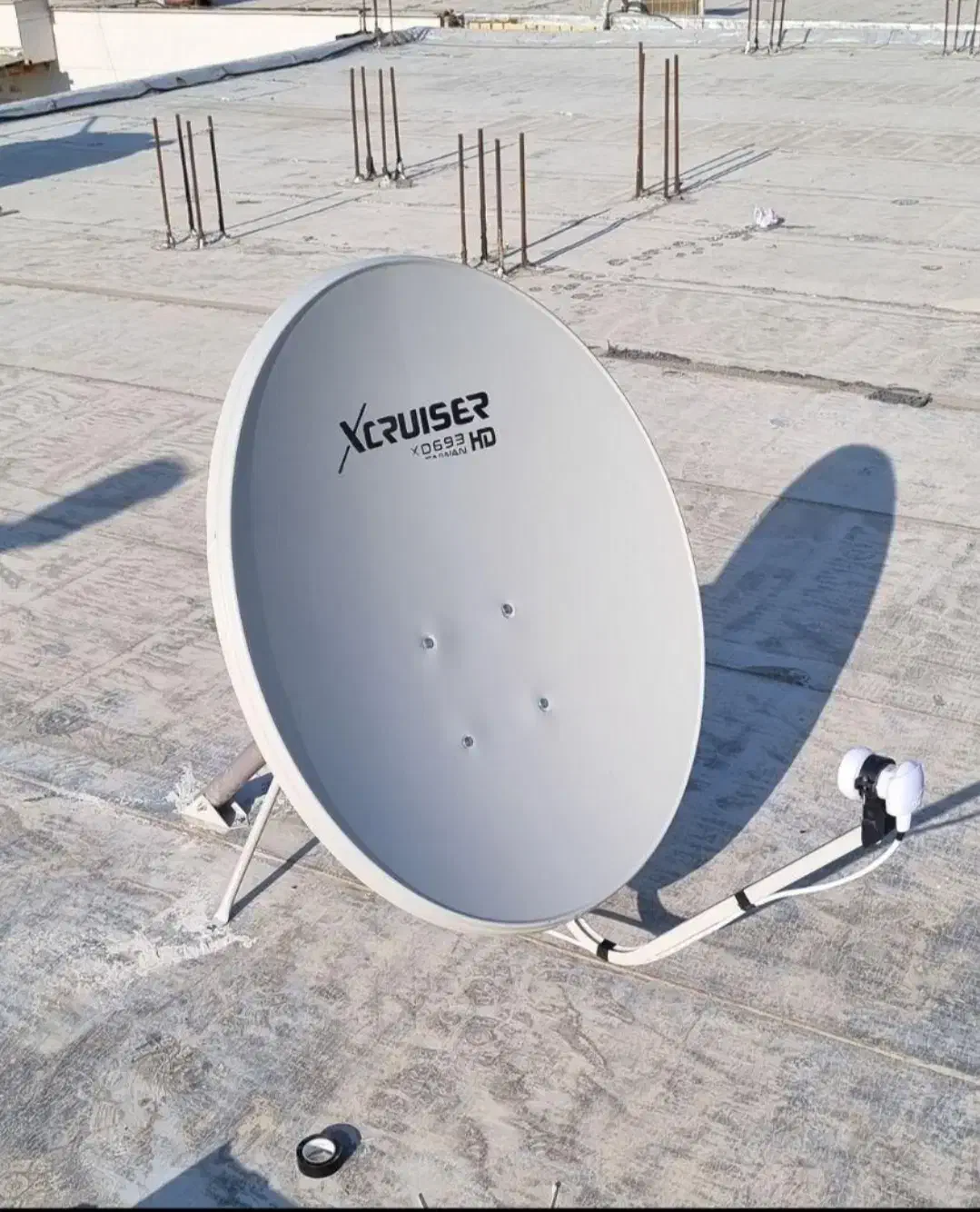 نصب انتن همه جا همه وقت|خدمات پیشه و مهارت|تهران, نازیآباد|دیوار