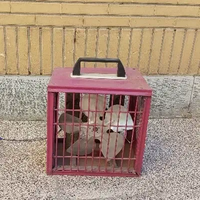 هواکش با محاظ|پنکه و تصفیه‌کنندهٔ هوا|اصفهان, سنبلستان|دیوار