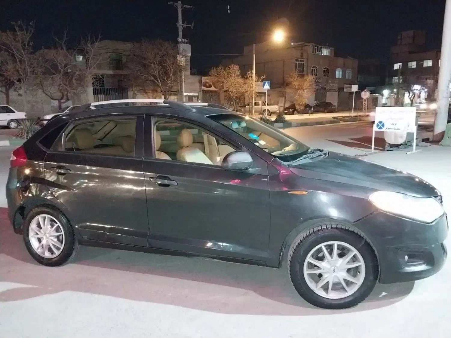 ام وی ام ۳۱۵|خودرو سواری و وانت|مشهد, طرق|دیوار