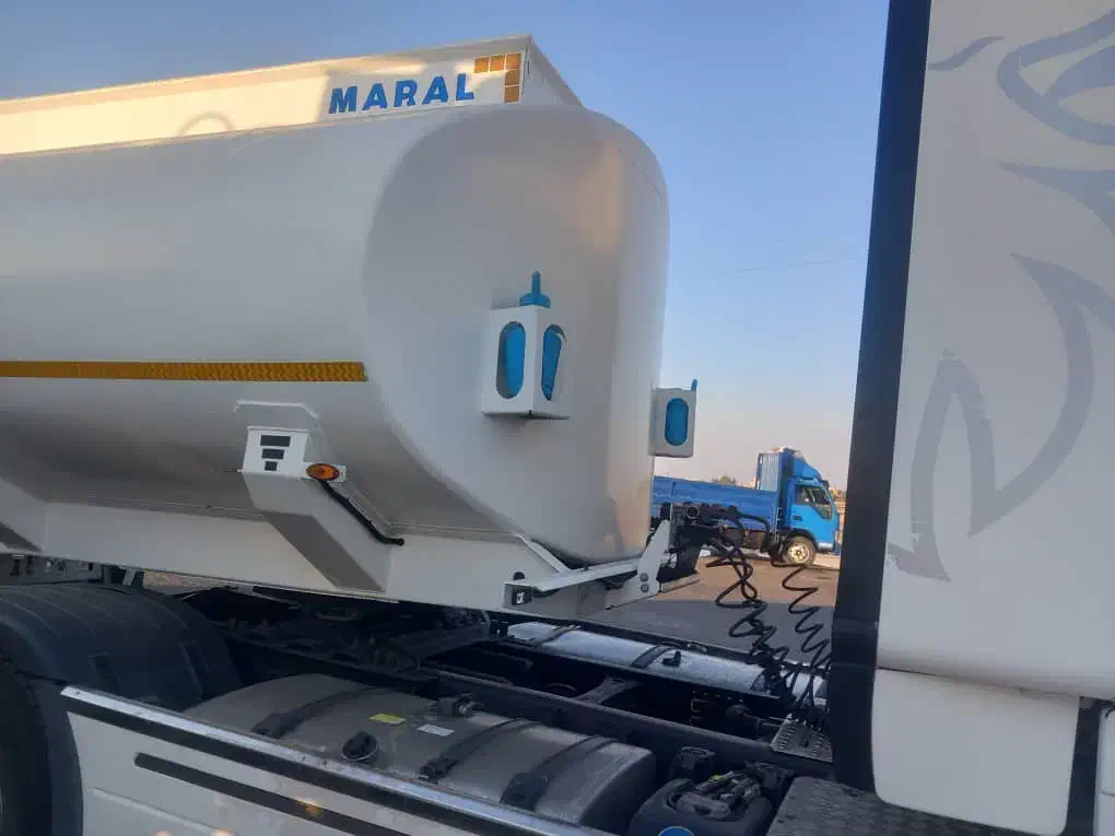 تانکر مارال 1402 و ماموت|خودرو سنگین|گنبد کاووس, |دیوار