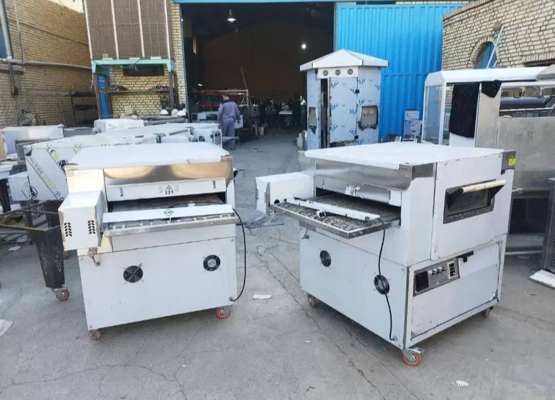 فرریلی پیتزا، فر ریلی پیتزا|اجاق گاز و لوازم برقی پخت‌وپز|شاهدشهر, |دیوار