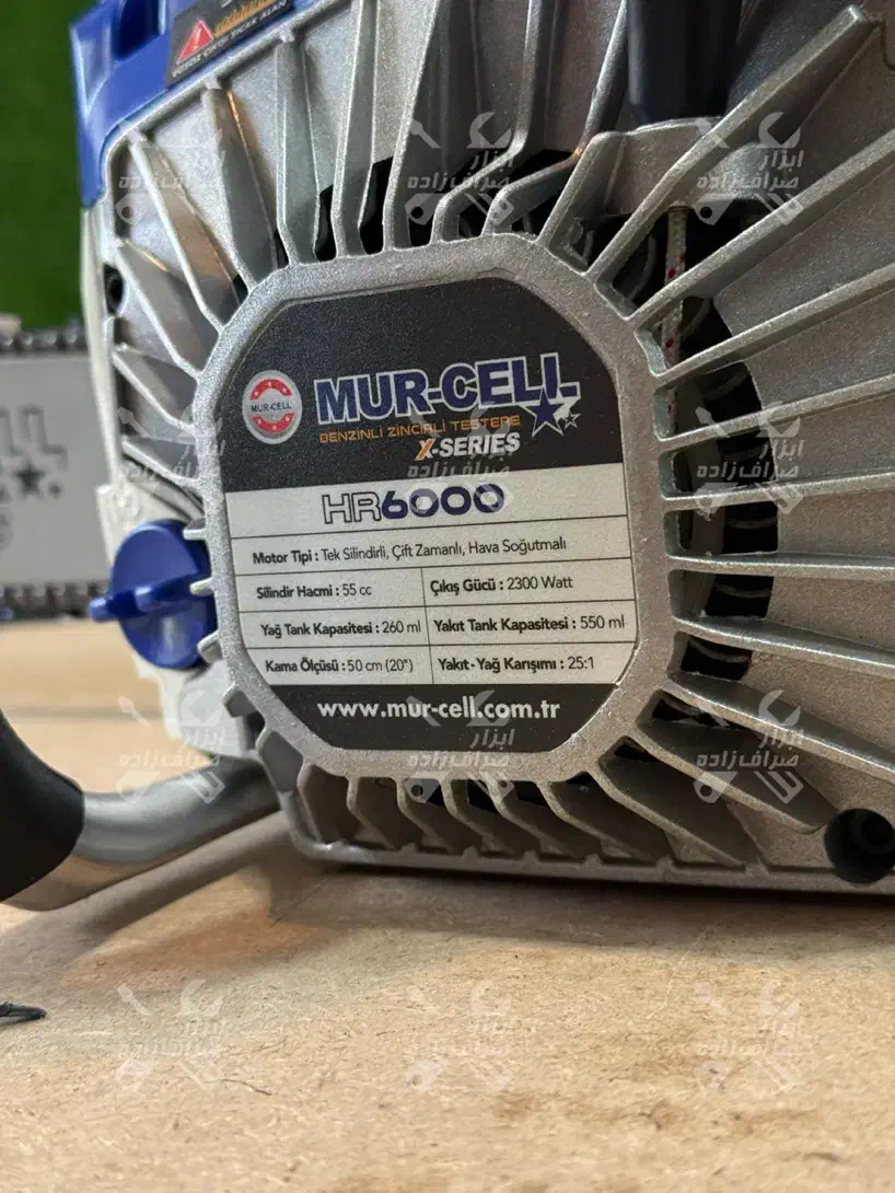 اره موتوری مورسل ۶۰۰۰|ماشینآلات صنعتی|ارومیه, |دیوار