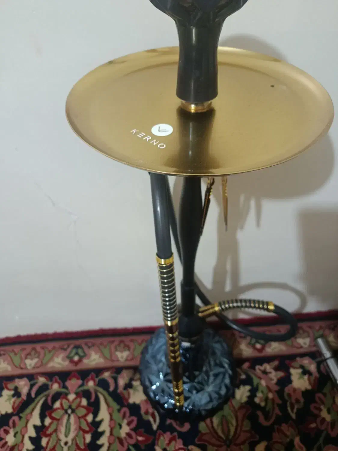 قلیان کرنو اصل سوپاپ دار|زیورآلات و اکسسوری|تبریز, |دیوار