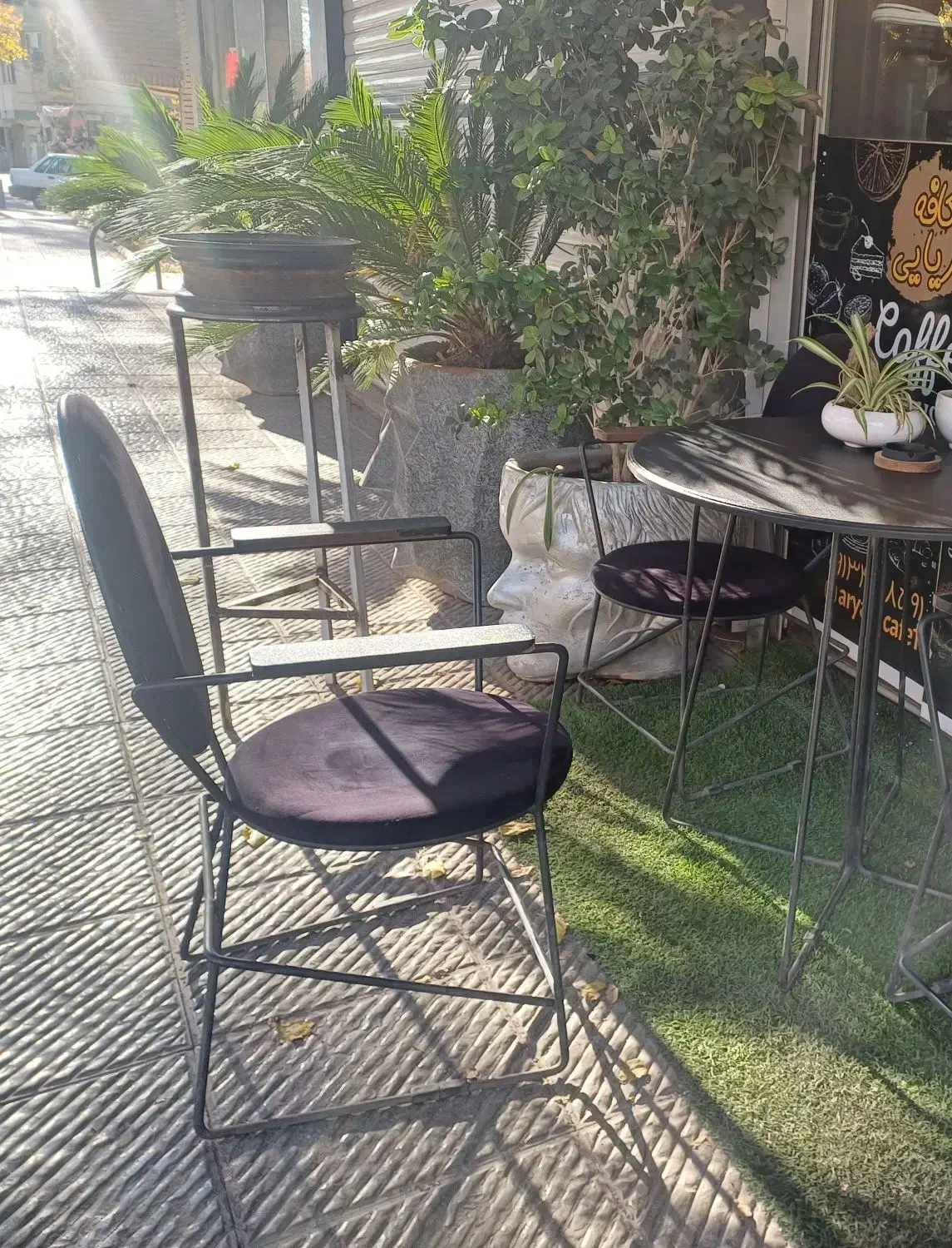 میزوصندلی کافه|کافیشاپ و رستوران|اصفهان, فجر|دیوار