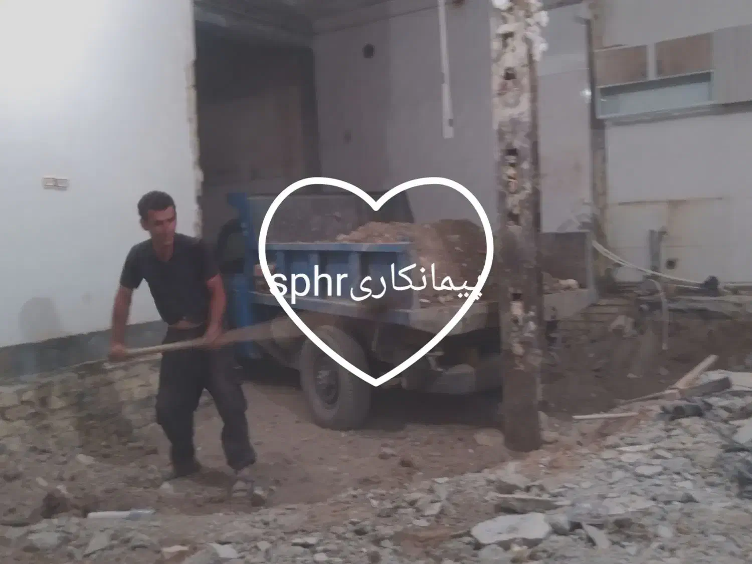 حمل نخاله نیسان|خدمات حمل و نقل|کرمانشاه, |دیوار