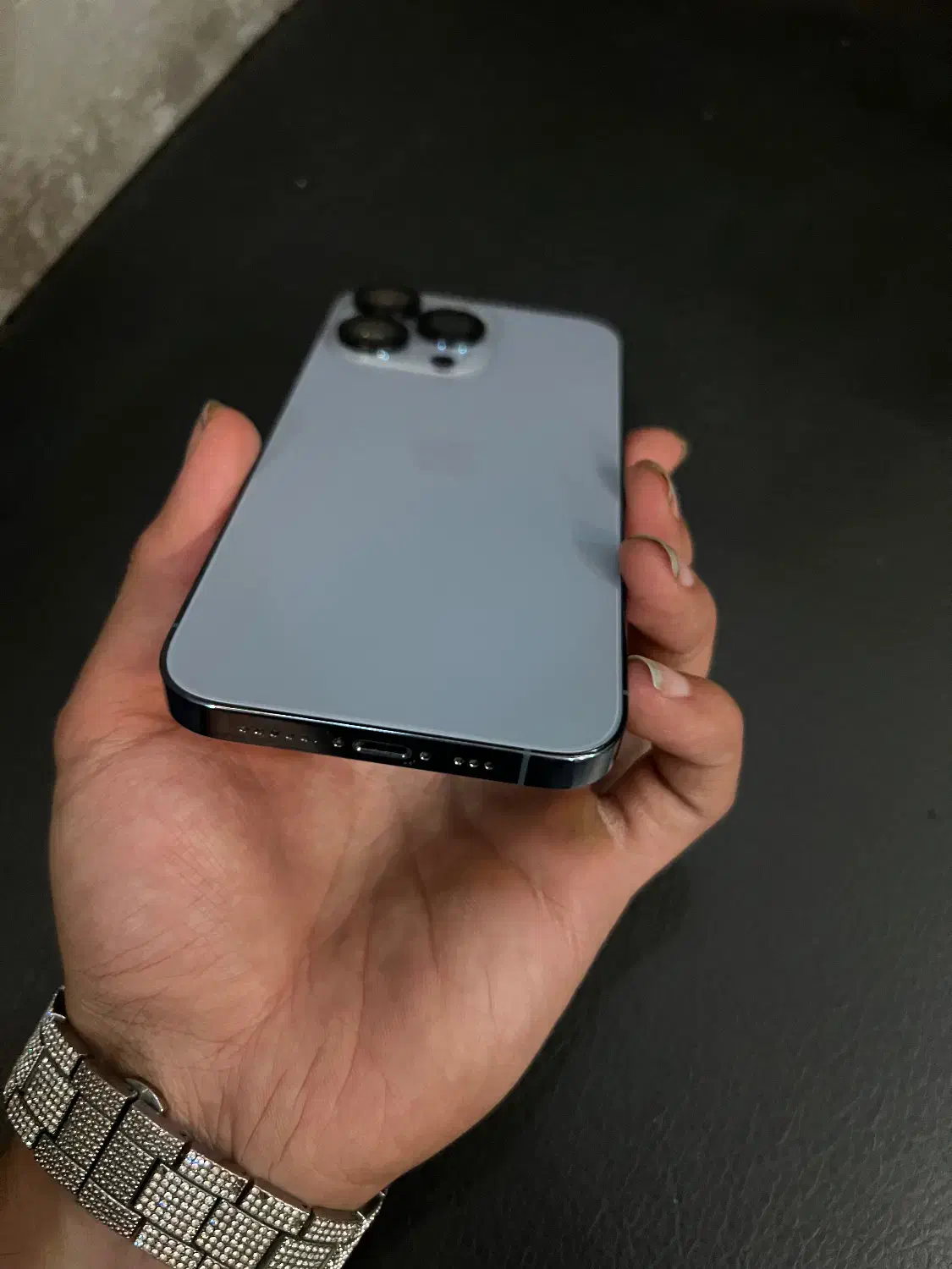 آیفون ۱۳ پرو|موبایل|قم, شهرک قدس|دیوار