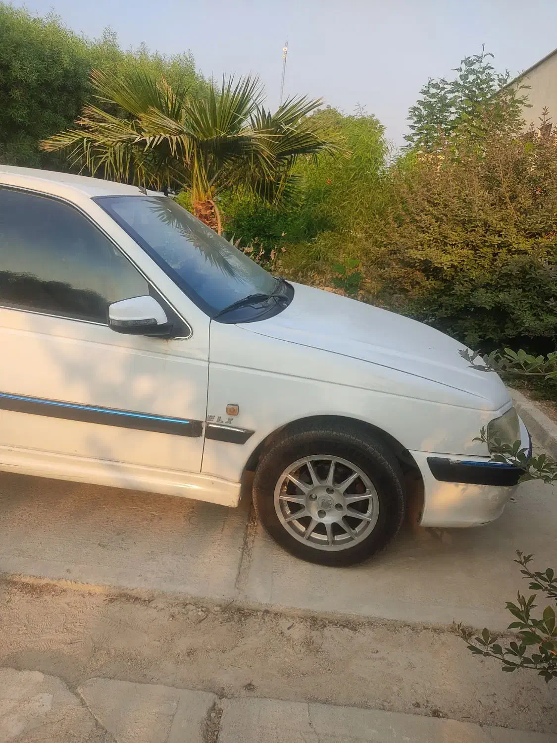 پارس معمولی مدل 86دوررنگ قیمت ۳۲۰ملیون|خودرو سواری و وانت|برازجان, |دیوار