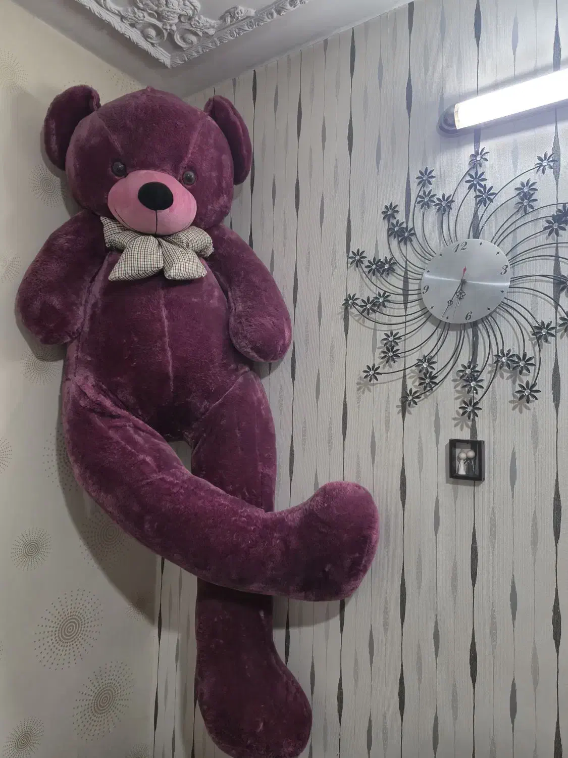 خرس تدی ۲ متری.|اسباببازی|تهران, ابوذر|دیوار