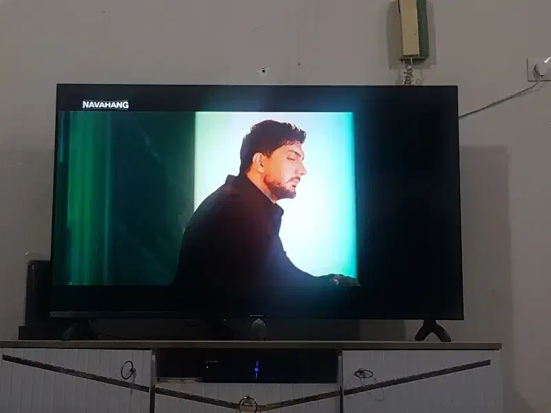 ال ای دی 55|تلویزیون و پروژکتور|اهواز, کوروش|دیوار