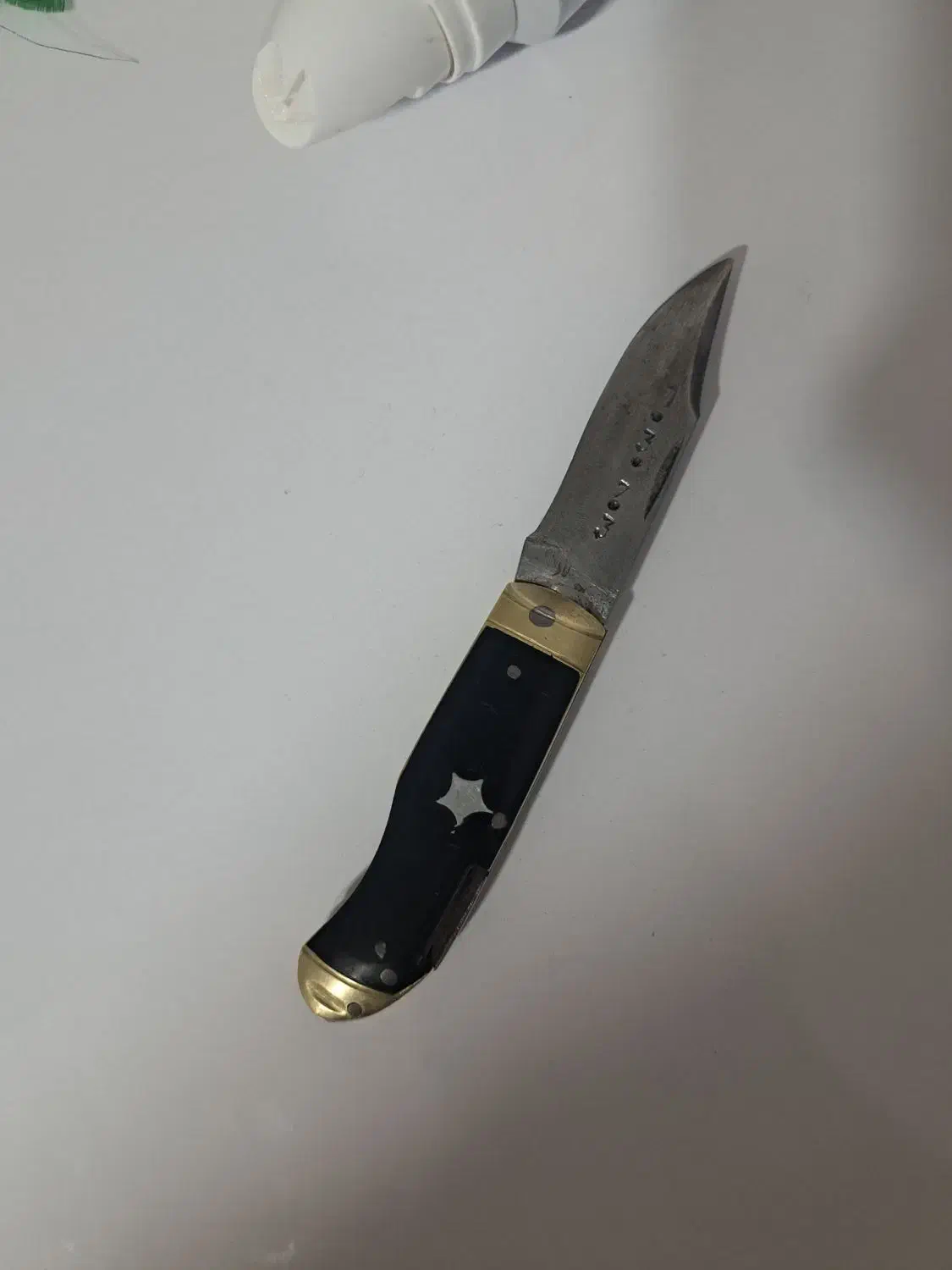 چاقوی لار عتیقه|کلکسیون اشیاء عتیقه|خوی, |دیوار