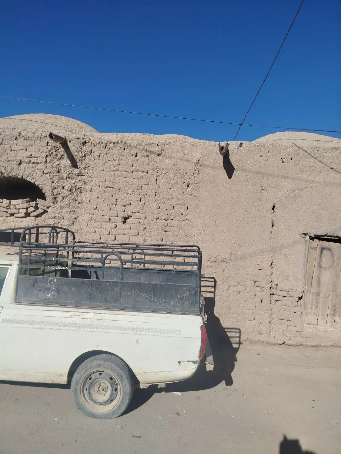 اتاق پیکان وانت|قطعات یدکی و لوازم جانبی|گلزار, |دیوار