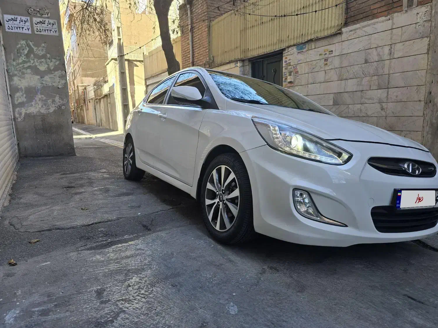 اکسنت ۹۷|خودرو سواری و وانت|تهران, سجاد|دیوار