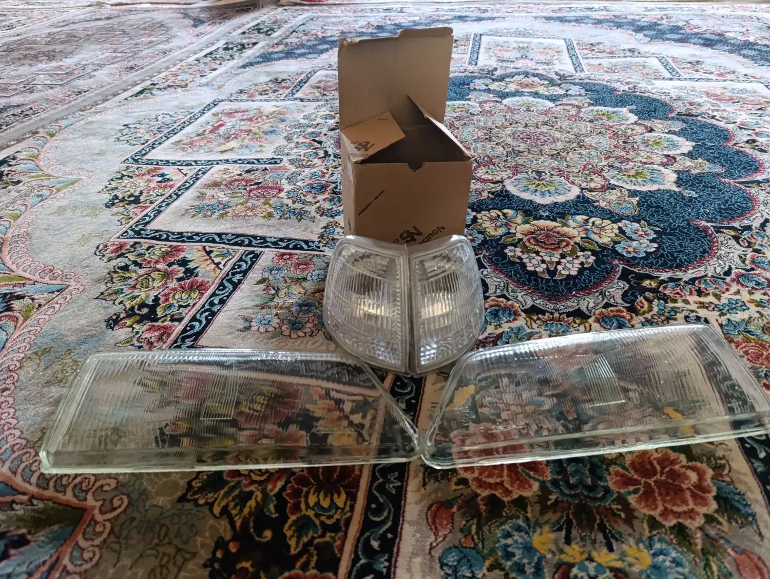 فروش طلق چراغ جلو|قطعات یدکی و لوازم جانبی|قیدار, |دیوار