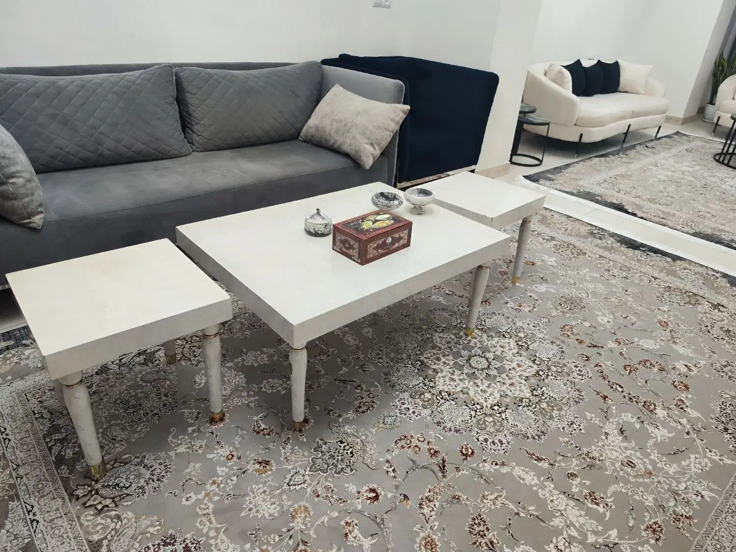 جلومبلی وپارتیشن|مبلمان خانگی و میز عسلی|فردیس, منظریه|دیوار