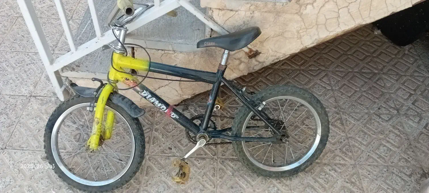 دوچرخه|دوچرخه، اسکیت، اسکوتر|شهریار, ابراهیم‌آباد|دیوار