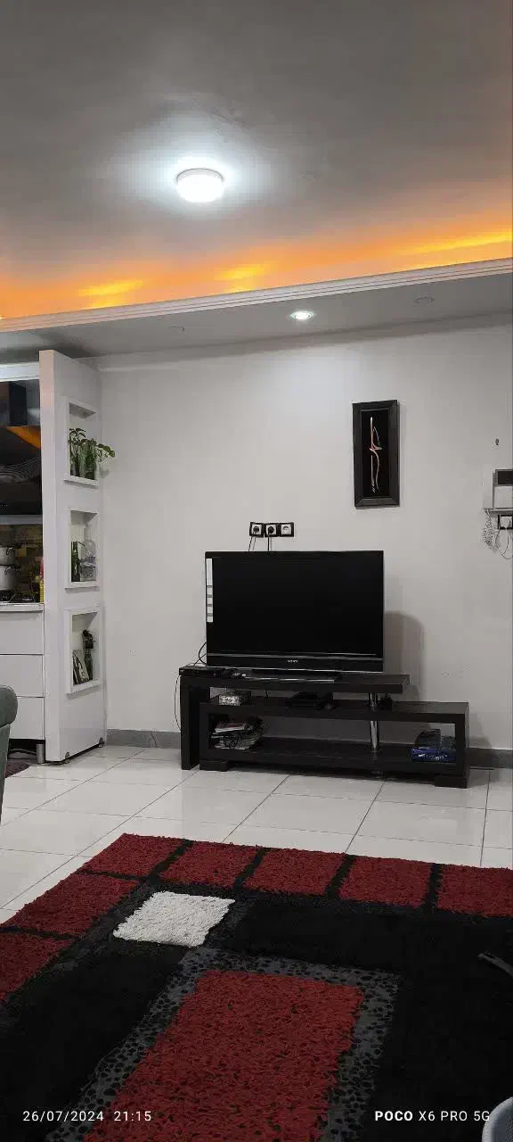 90 متری|اجارهٔ آپارتمان|اهواز, سپیدار|دیوار