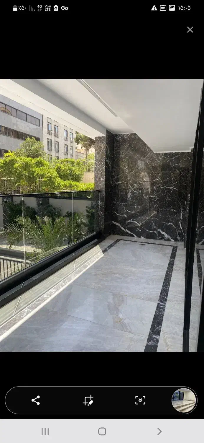 ۱۹۸ متر / پارک ساعی/ تکواحدی / فول امکانات|فروش آپارتمان|تهران, آرژانتین|دیوار