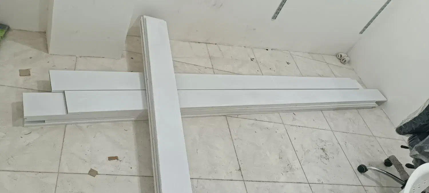 MDF و رگال قفسه|فروشگاه و مغازه|بندرلنگه, |دیوار