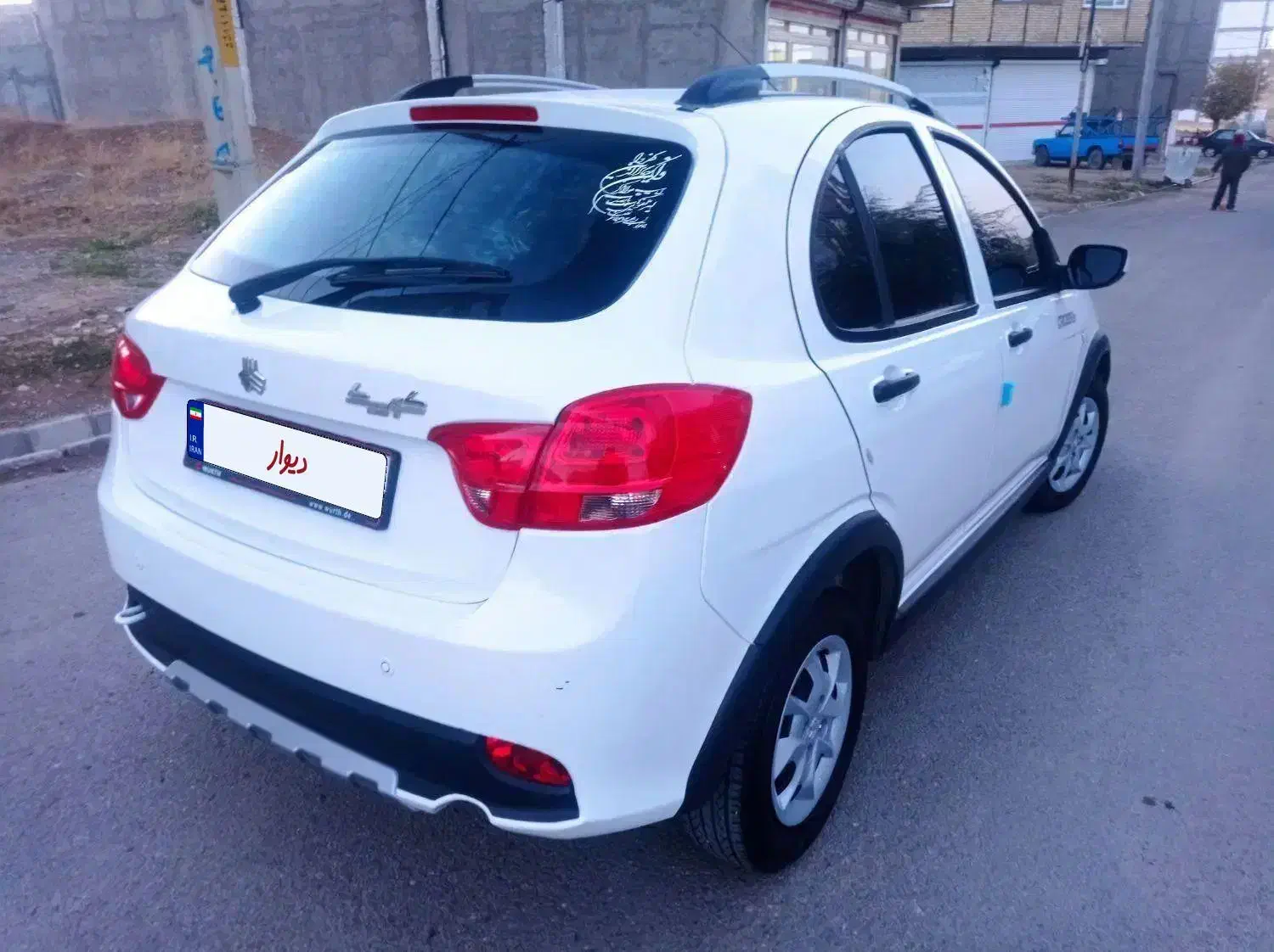 کوییک s مدل 1401 بدون رنگ|خودرو سواری و وانت|چاراویماق, |دیوار