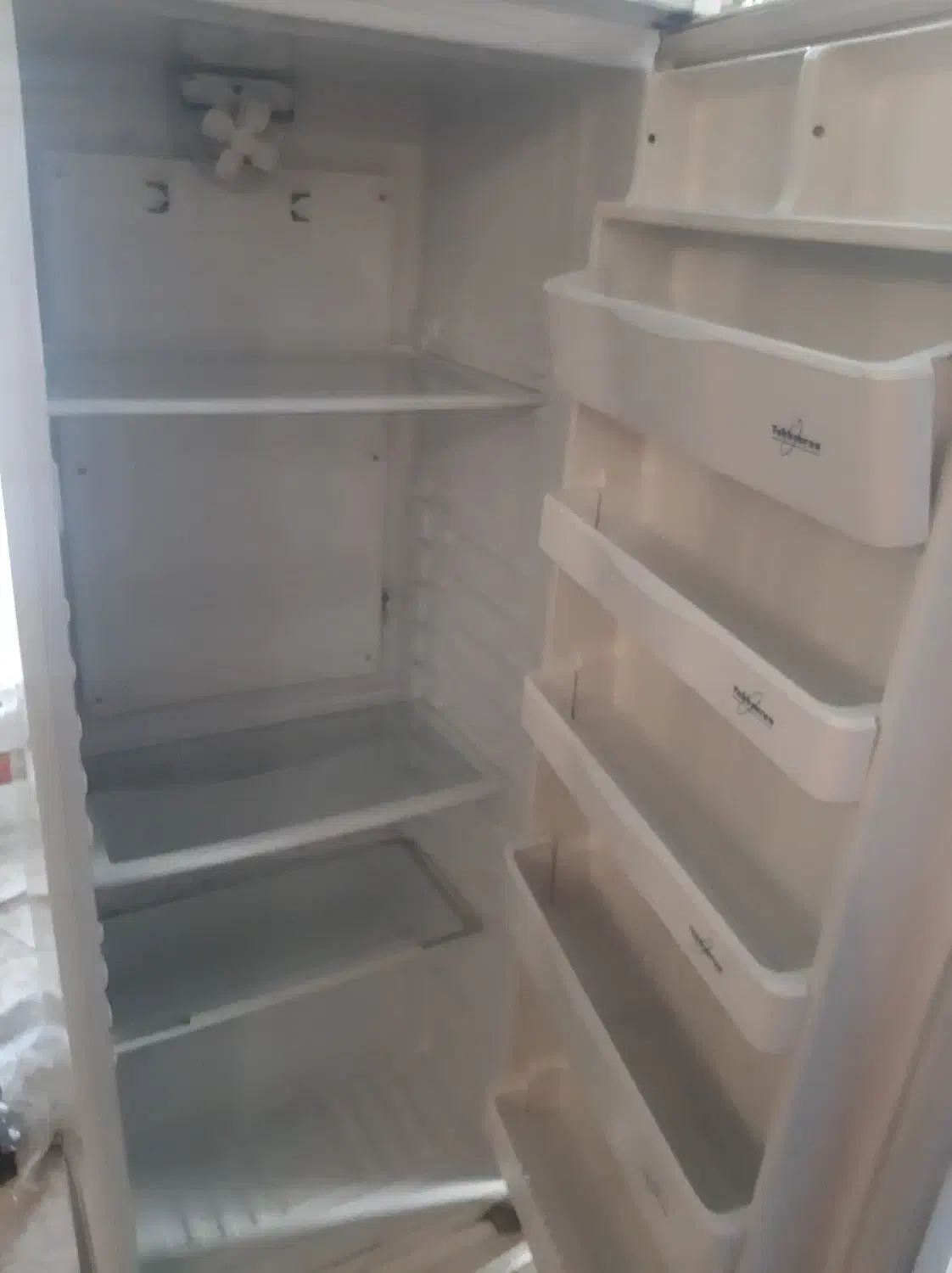 یخچال سالم در حد نو|یخچال و فریزر|تهران, ایرانشهر|دیوار