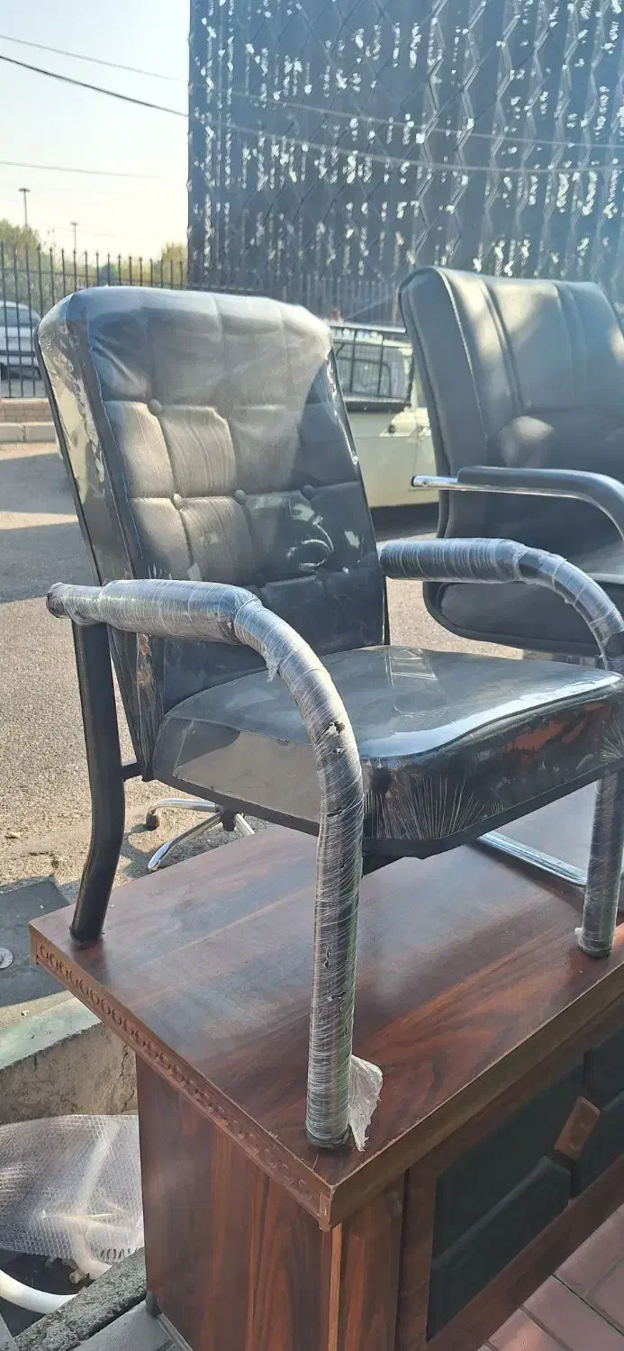 صندلی مبلی انتظار|مبلمان اداری|چهاردانگه (تهران), |دیوار