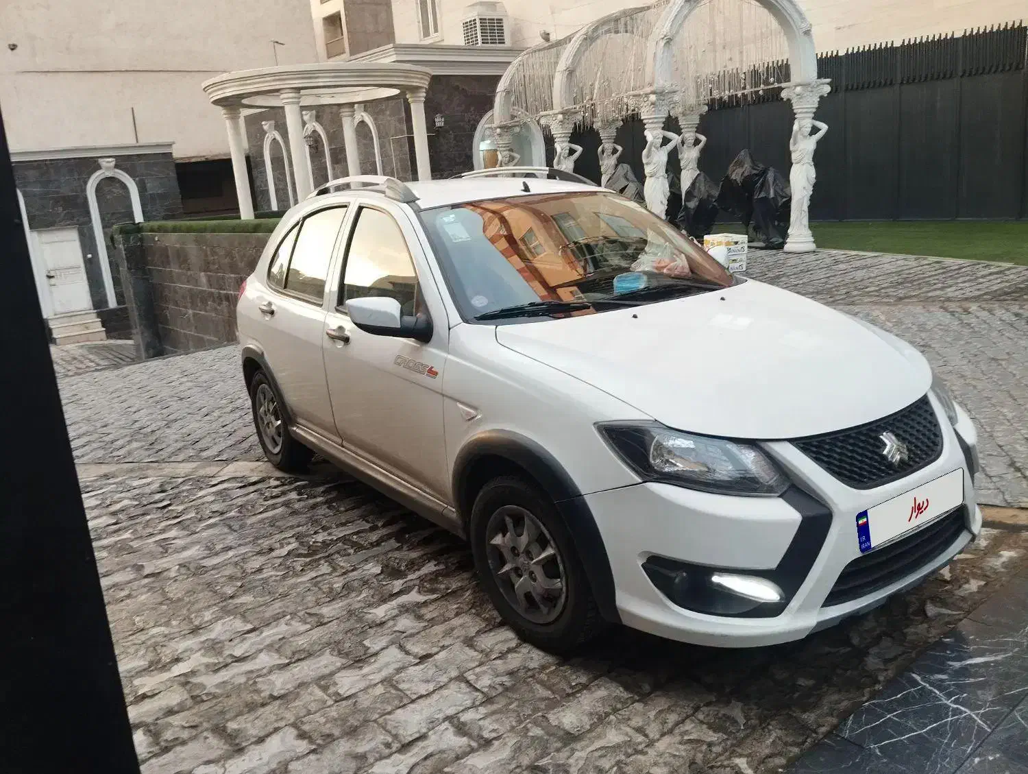 کوییک ۱۴۰۳ در حد صفر|خودرو سواری و وانت|تهران, هفده شهریور|دیوار