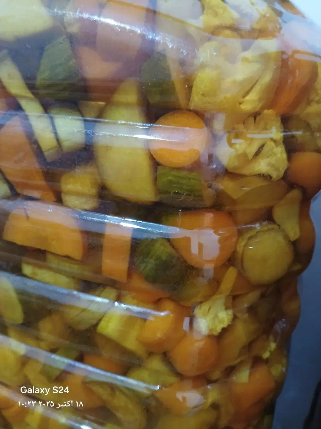 ترشی خانگی|خوردنی و آشامیدنی|قصرشیرین, |دیوار