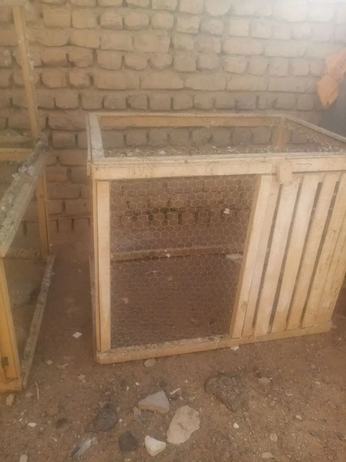 قفس جفت گاه برای هر حیوانی|لوازم جانبی حیوانات|تربت‌حیدریه, رجایی|دیوار