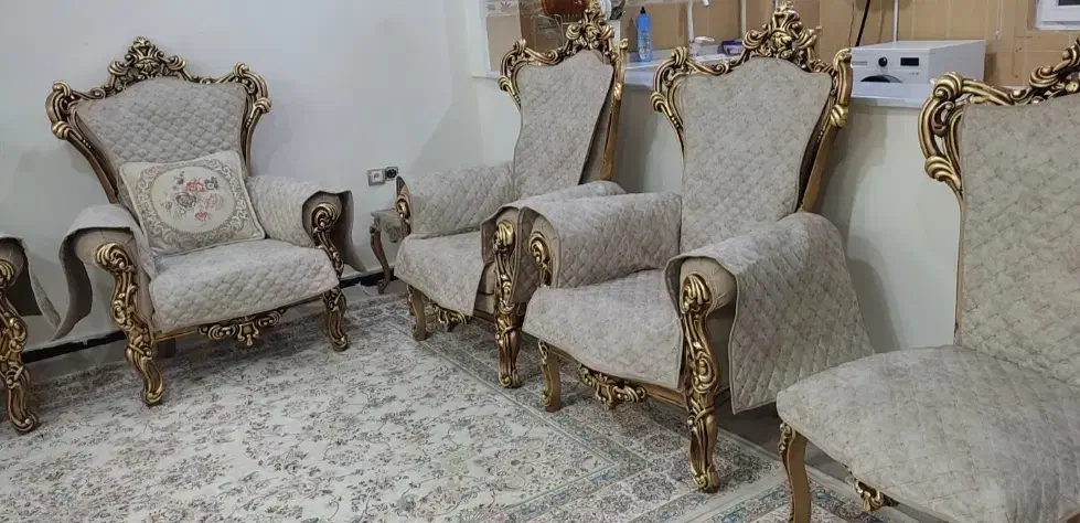 کاور پیراهن مبل|مبلمان خانگی و میز عسلی|مریوان, |دیوار