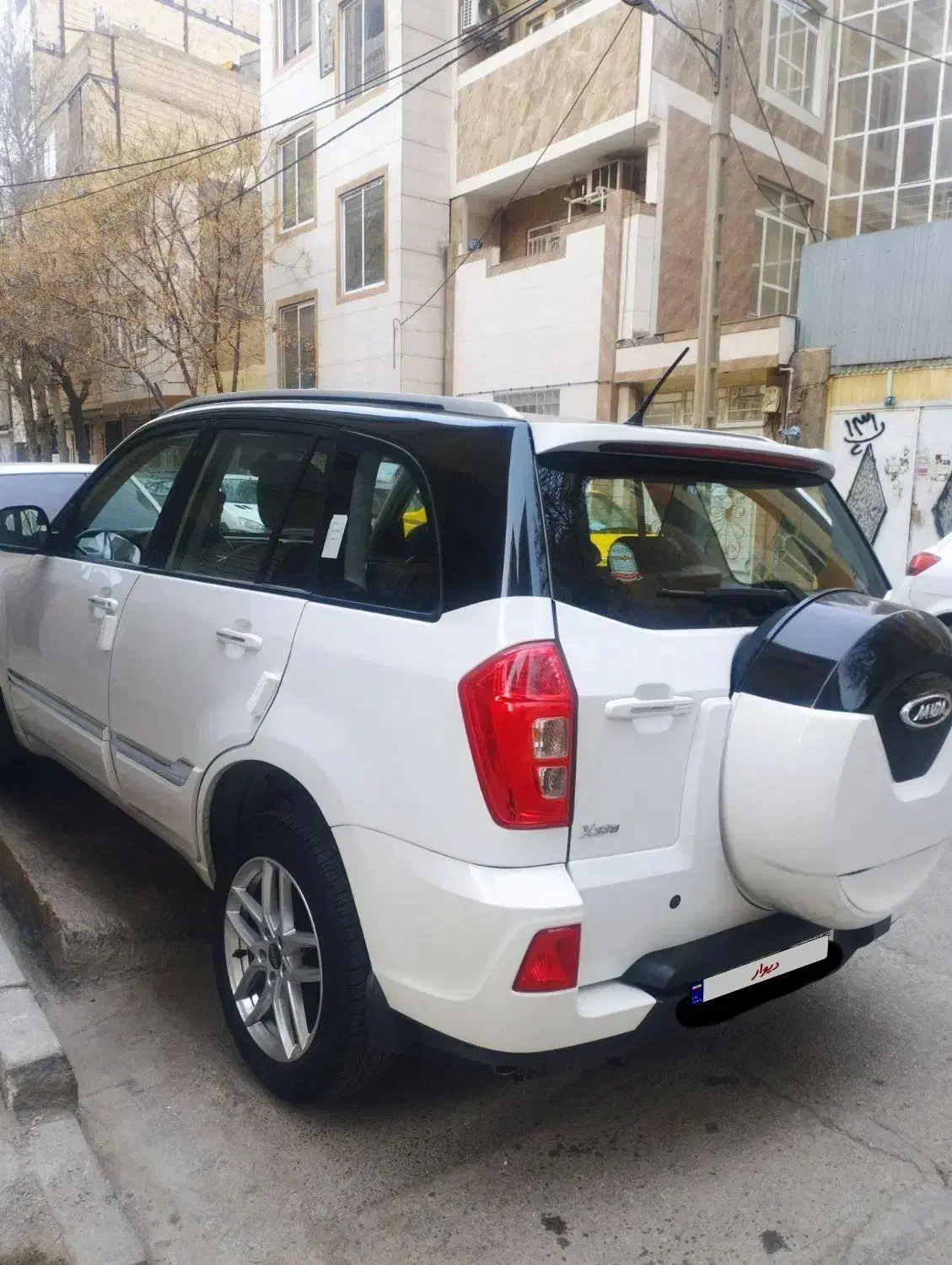 X33s ام وی ام|خودرو سواری و وانت|مشهد, هنرور|دیوار