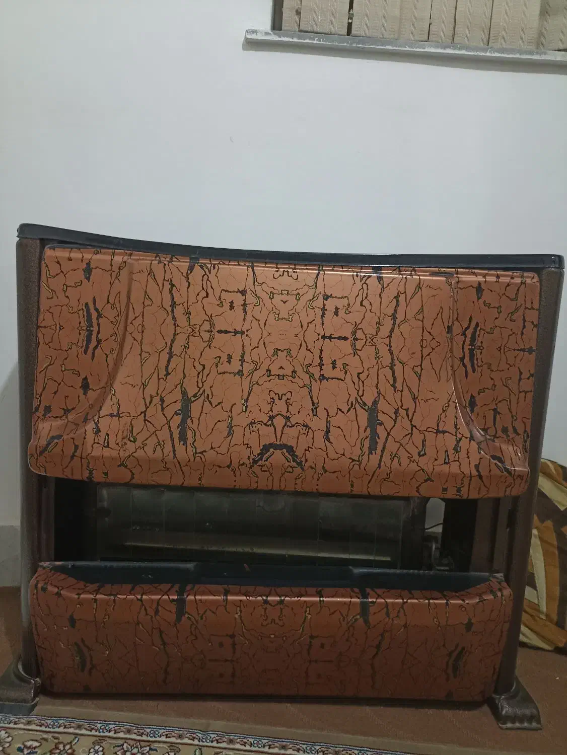 بخاری گازی|بخاری، هیتر، شومینه|سبزوار, پاسداران|دیوار