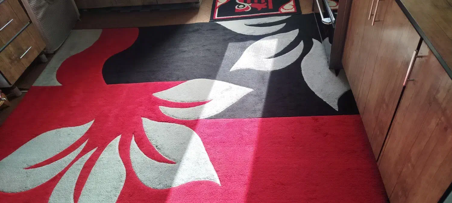 گلیم فرش ۶متری|گلیم، جاجیم، گبه|کرمانشاه, |دیوار